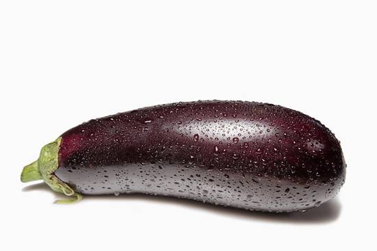 Eggplant Fruit