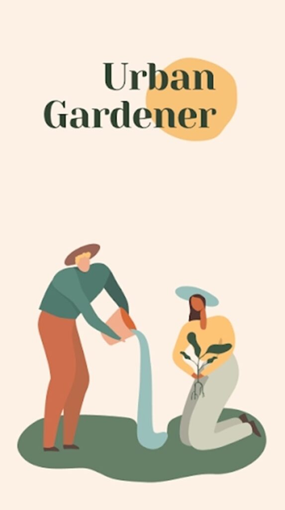 urban gardening app