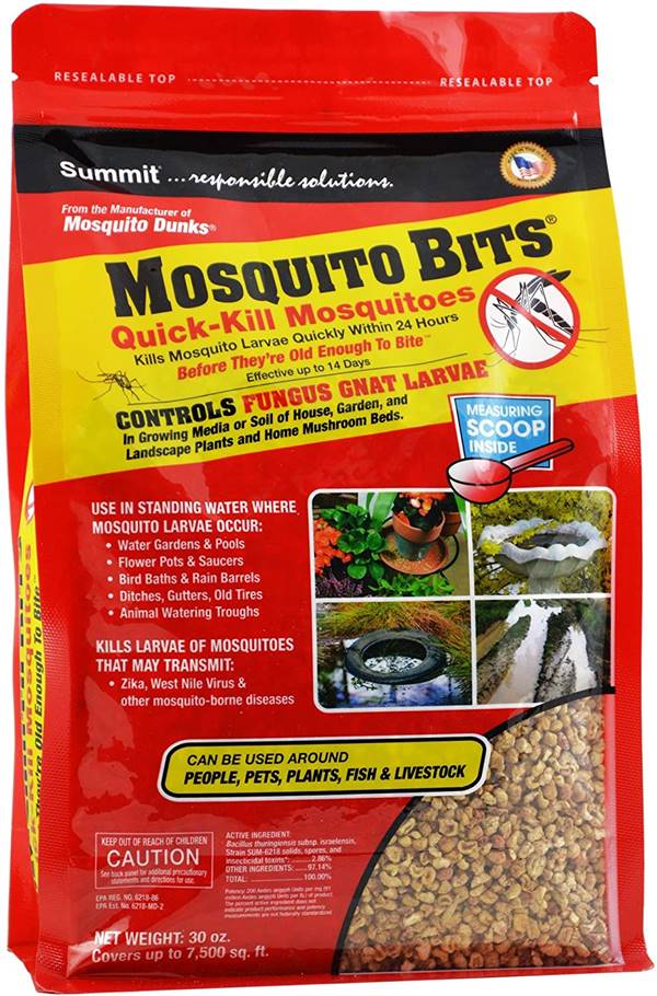 bti drench product that is used to get rid of fungus gnats